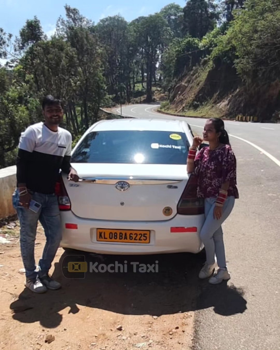 Kochi Taxi Journey