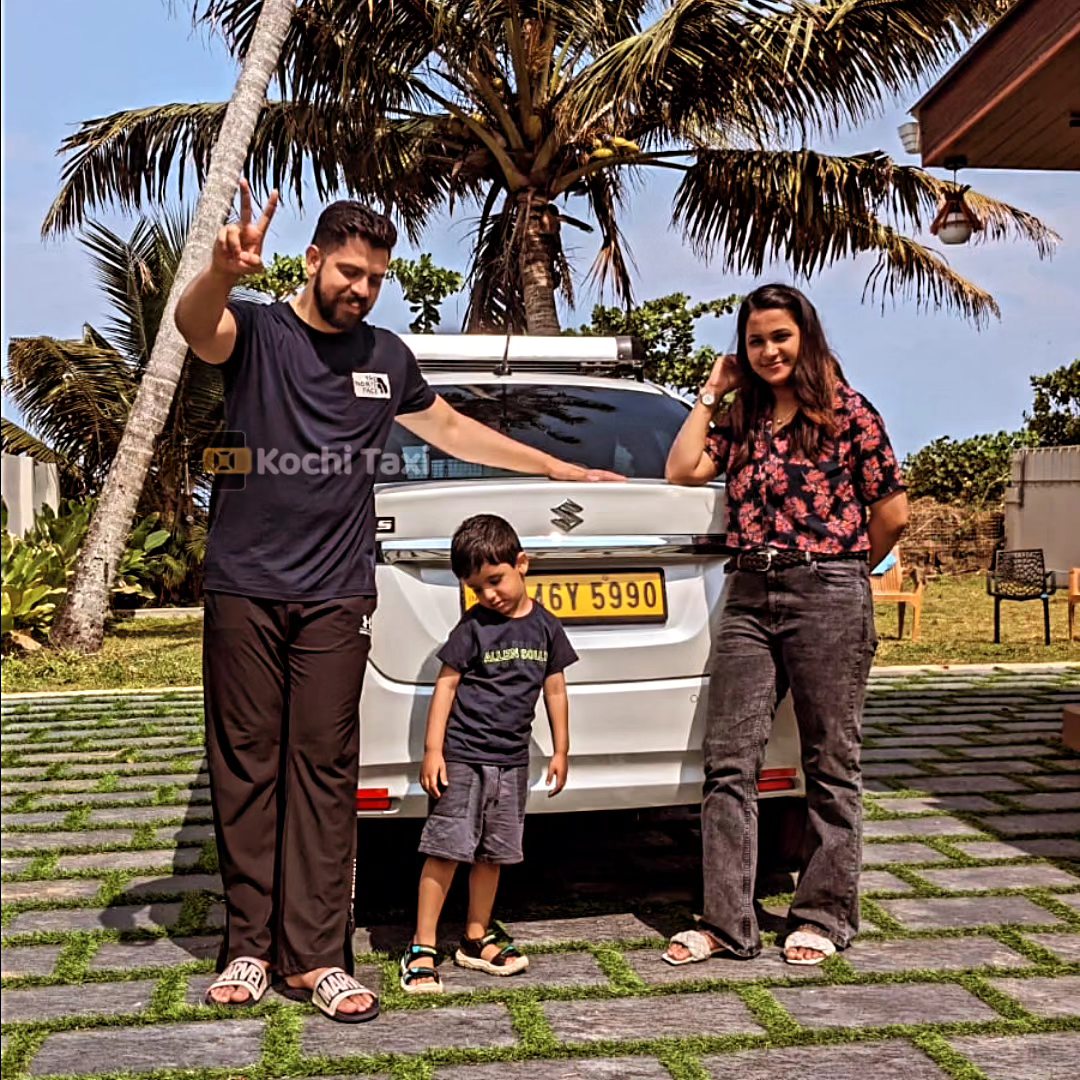 Kochi Taxi Service