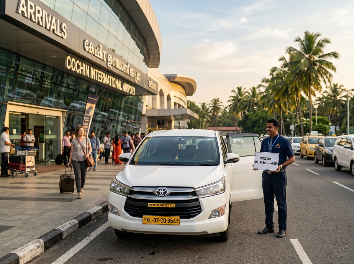 Airport Transfer