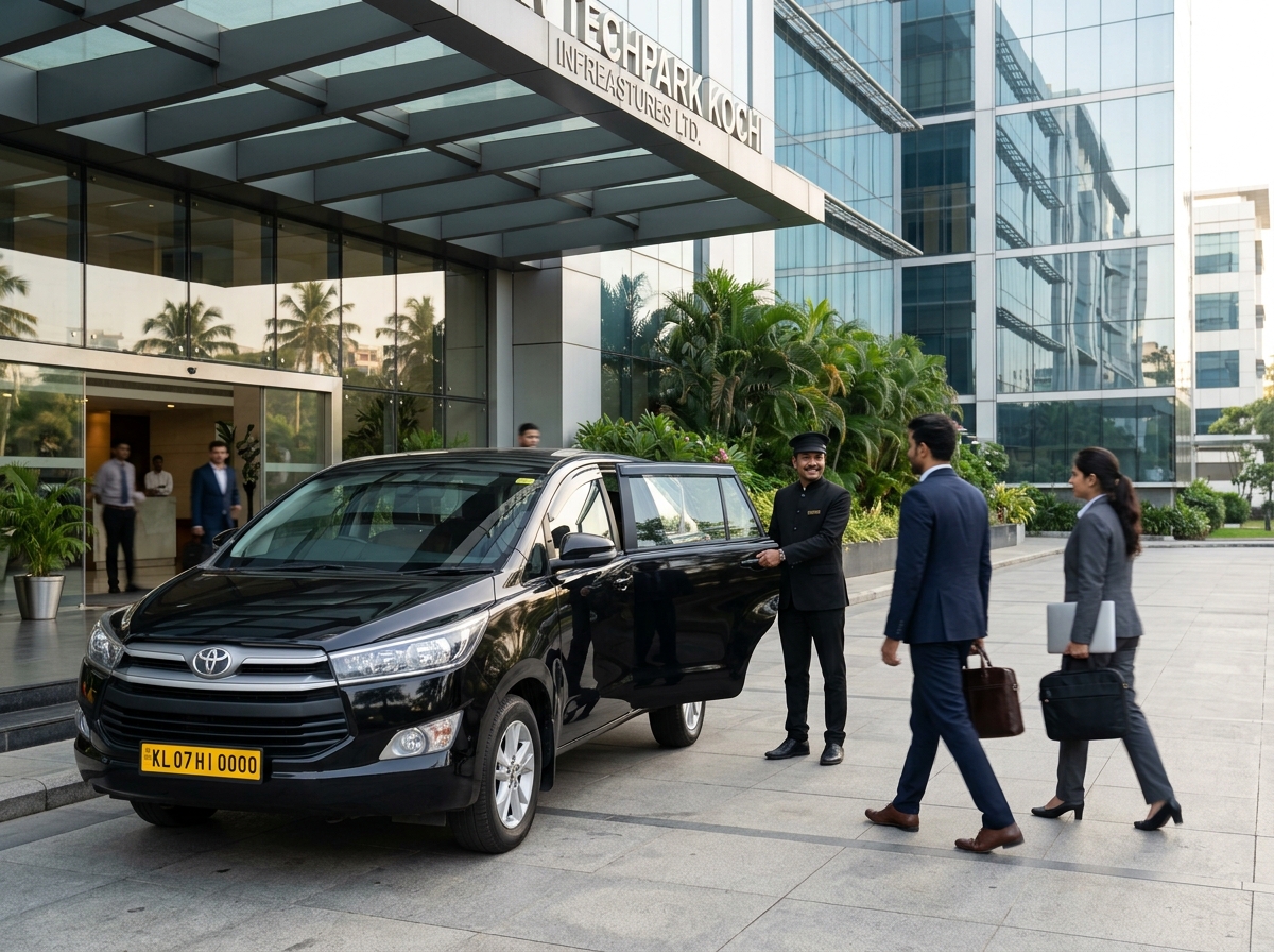 Corporate Travel
